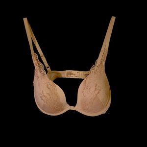 Plunge Lace Bra (SOLD)